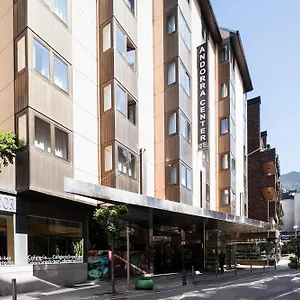 Otel Center, Andorra la Vella