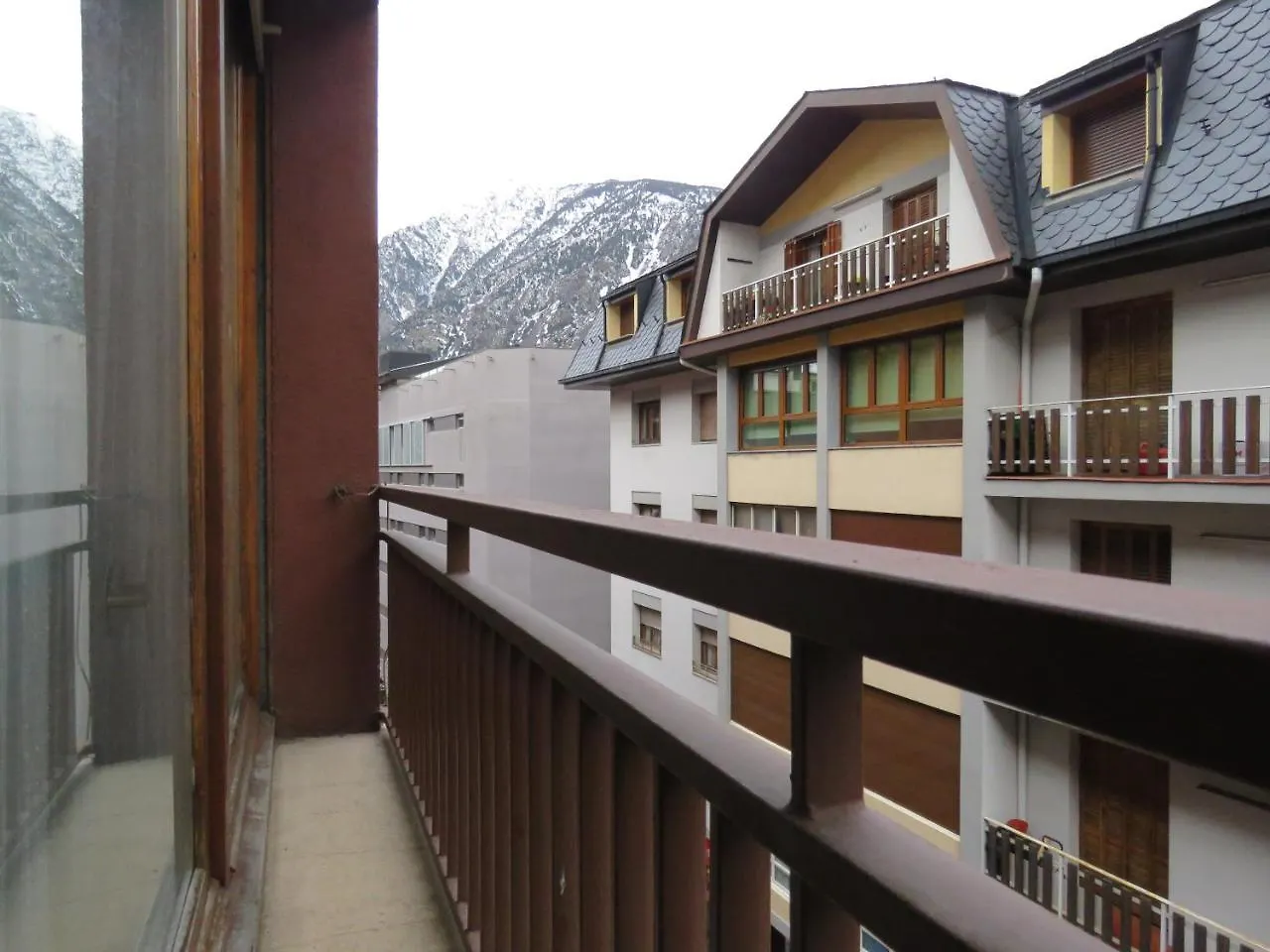 Suitedreams - Av. Fener Andorra la Vella Apartment
